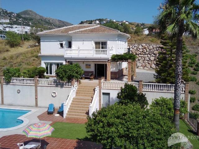 Chalet en venta en La Axarquía, Andalucía