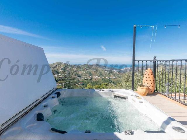 Chalet en venta en La Axarquía, Andalucía