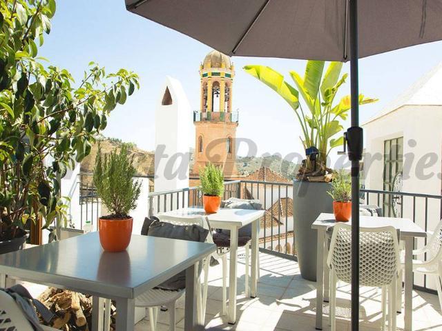 Chalet en venta en La Axarquía, Andalucía