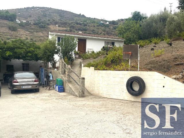 Chalet en venta en La Axarquía, Andalucía