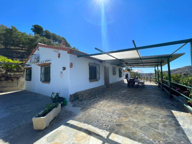 Chalet en venta en Cómpeta, Málaga
