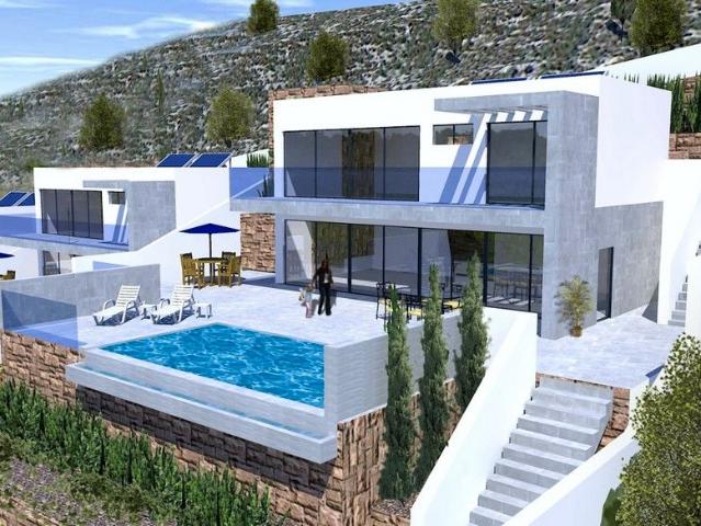 Chalet en venta en Cómpeta, Málaga