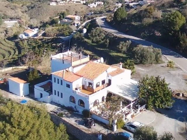Chalet en venta en La Axarquía, Andalucía