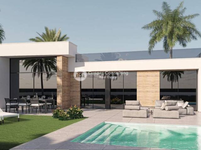 Chalet en venta en Ramblillas de Abajo, Bajo Guadalentín