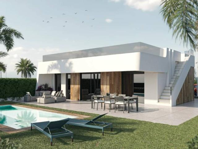 Chalet en venta en Ramblillas de Abajo, Bajo Guadalentín
