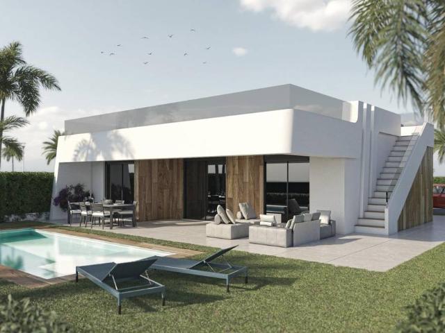 Chalet en venta en Ramblillas de Abajo, Bajo Guadalentín