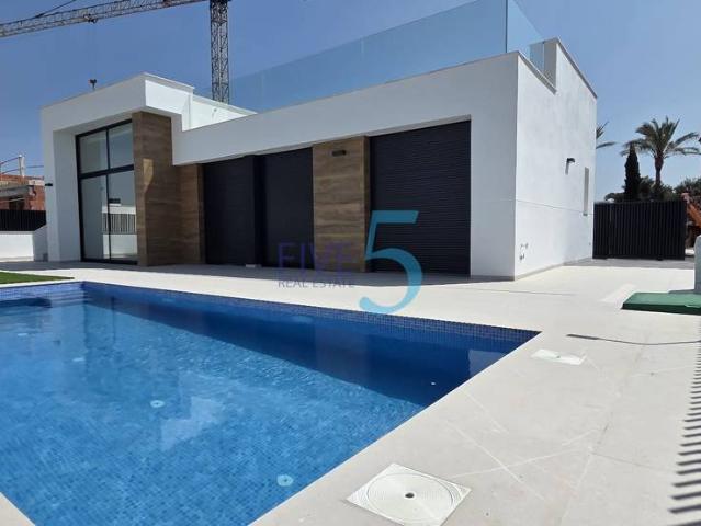 Chalet en venta en Ramblillas de Abajo, Bajo Guadalentín