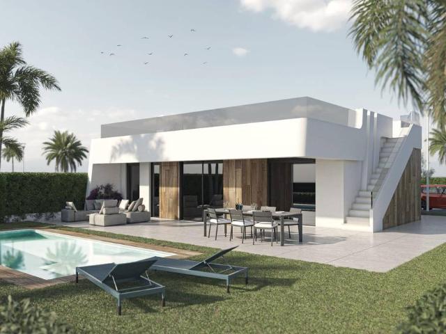 Villa en venta en Alhama De Murcia, Ramblillas de Abajo