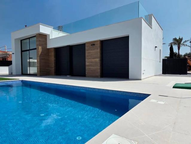Chalet en venta en Ramblillas de Abajo, Bajo Guadalentín