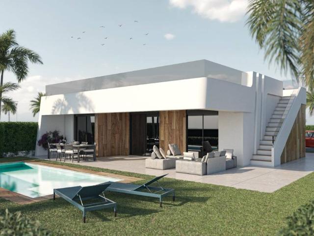 Villa en venta en Alhama De Murcia, Ramblillas de Abajo