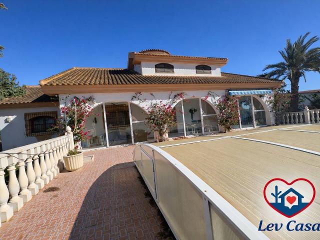 Chalet en venta en Ramblillas de Abajo, Bajo Guadalentín