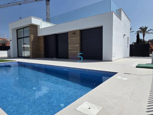 Chalet en venta en Ramblillas de Abajo, Bajo Guadalentín