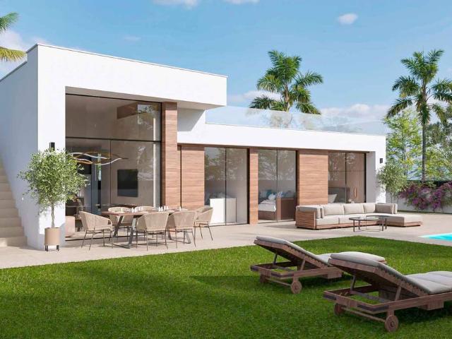 Chalet en venta en Ramblillas de Abajo, Bajo Guadalentín