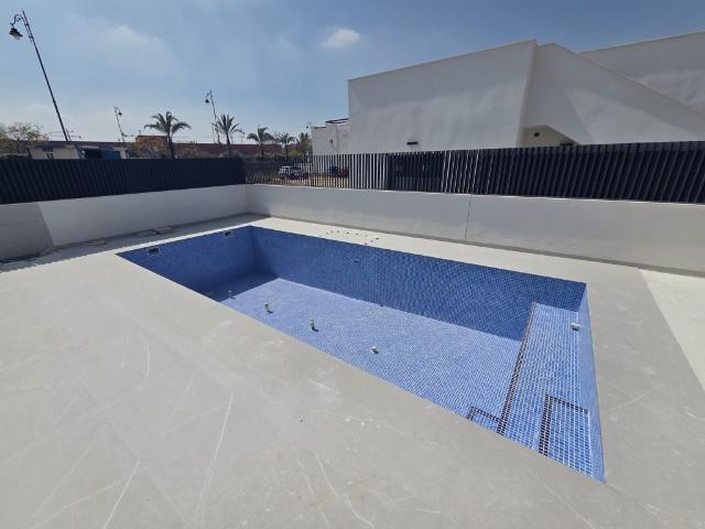 Chalet en venta en Bajo Guadalentín, Murcia