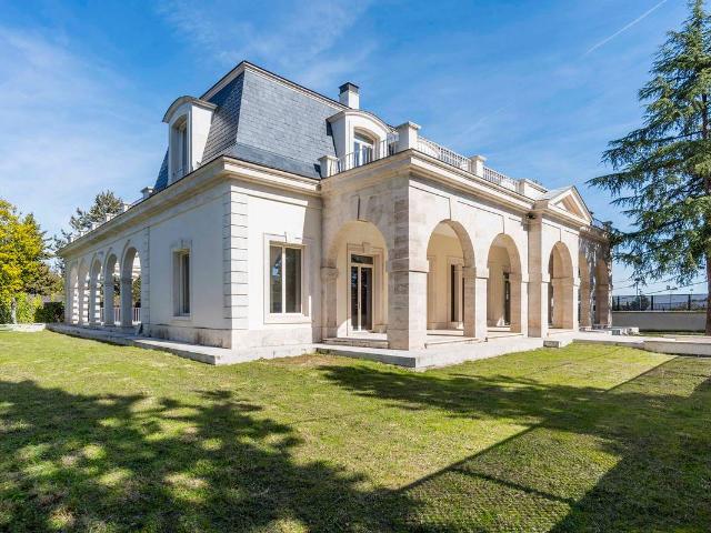 Chalet en venta en Madrid