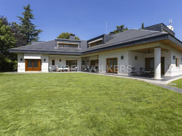 Chalet en venta en Madrid
