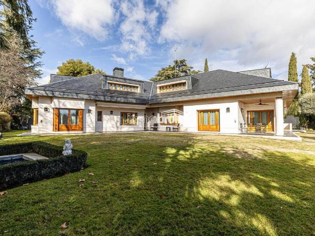 Chalet en venta en Madrid