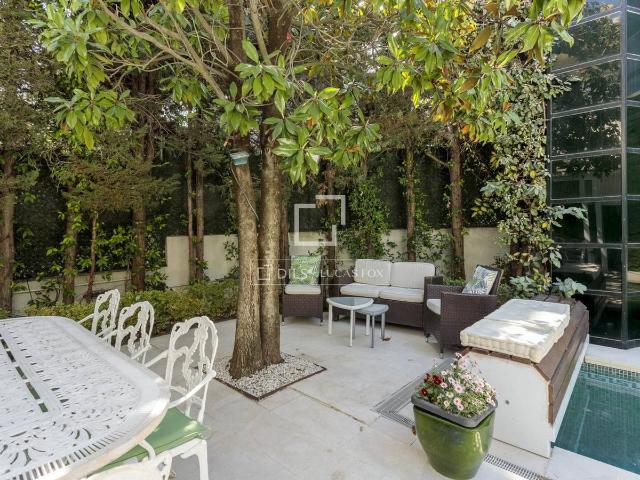 Chalet en venta en Centro, Madrid