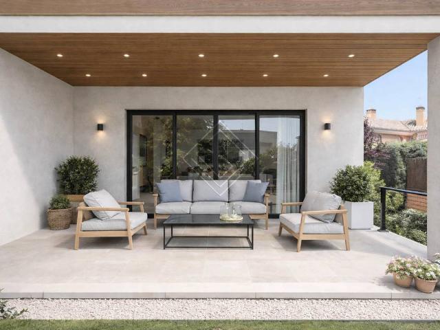 Chalet en venta en Madrid