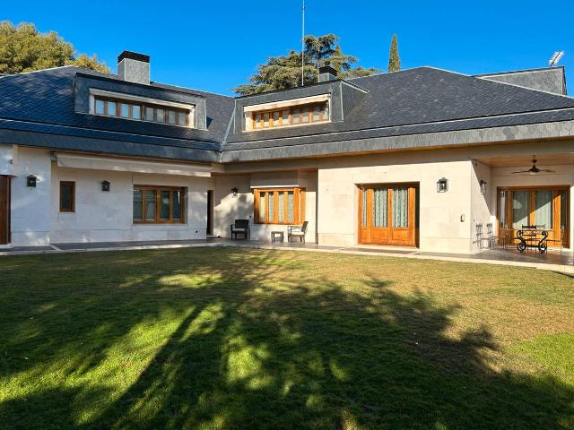 Chalet en venta en Centro, Madrid