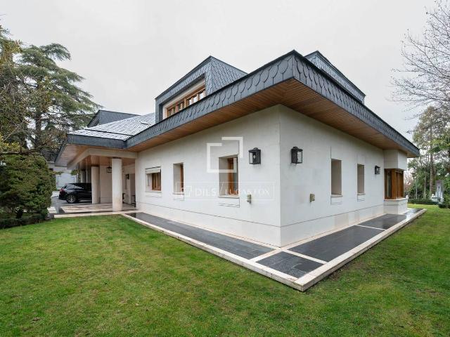 Chalet en venta en Centro, Madrid