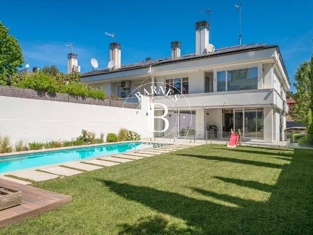 Chalet en venta en Madrid