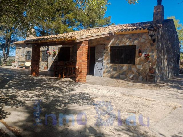Chalet en venta en la Marina Baixa, Valencia