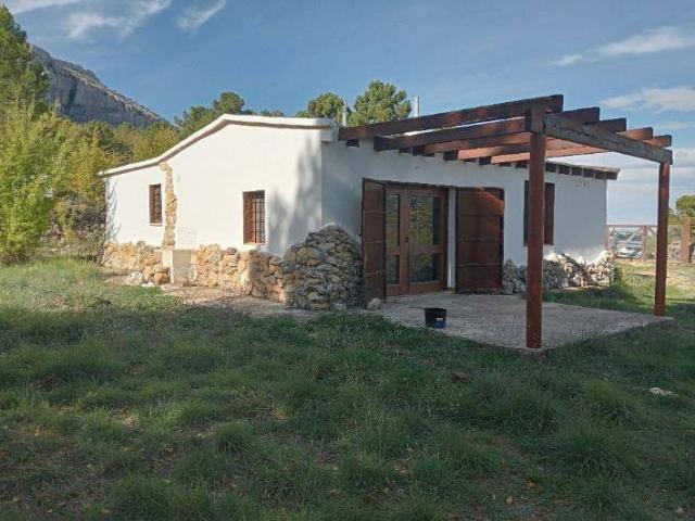 Chalet en venta en la Marina Baixa, Valencia