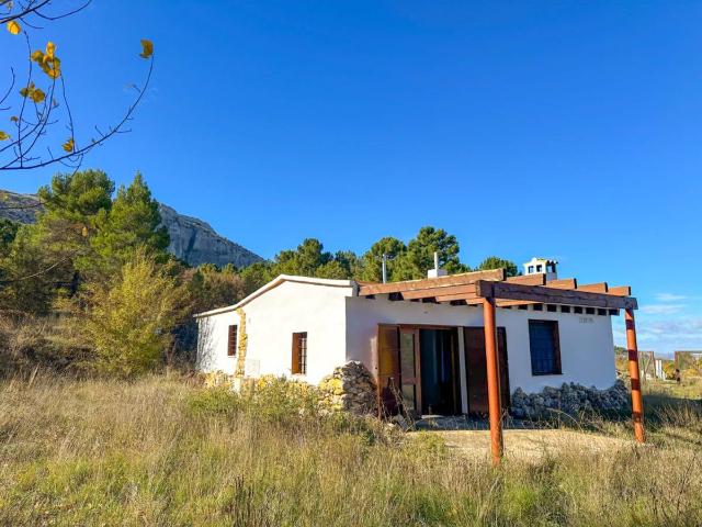 Chalet en venta en la Marina Baixa, Valencia