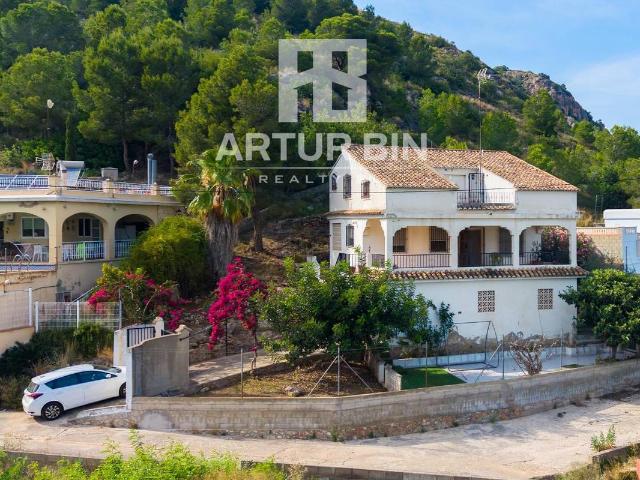 Chalet en venta en Barri del Clavell, la Ribera Baixa
