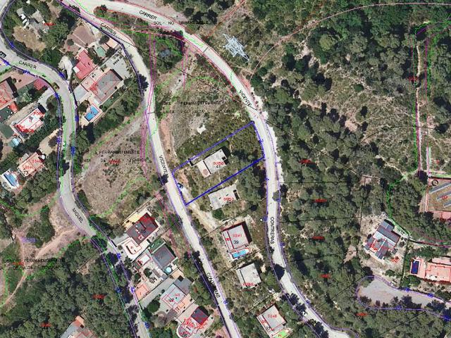 Chalet en venta en Baix Llobregat, Catalunya