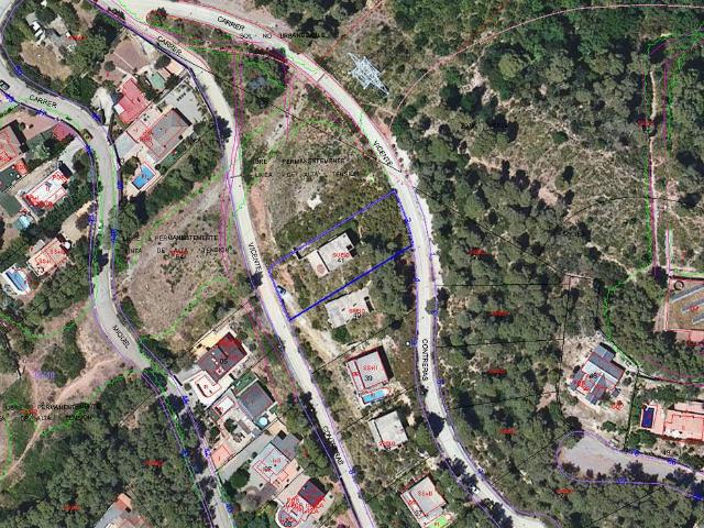 Chalet en venta en Baix Llobregat, Catalunya