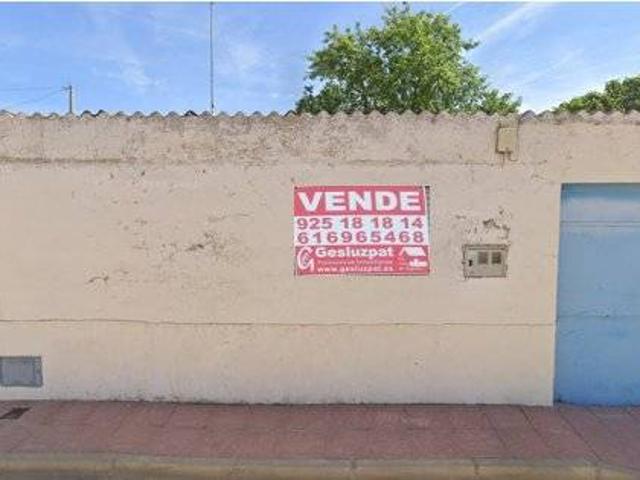 Chalet en venta en Corral De Almaguer, Castilla-La Mancha