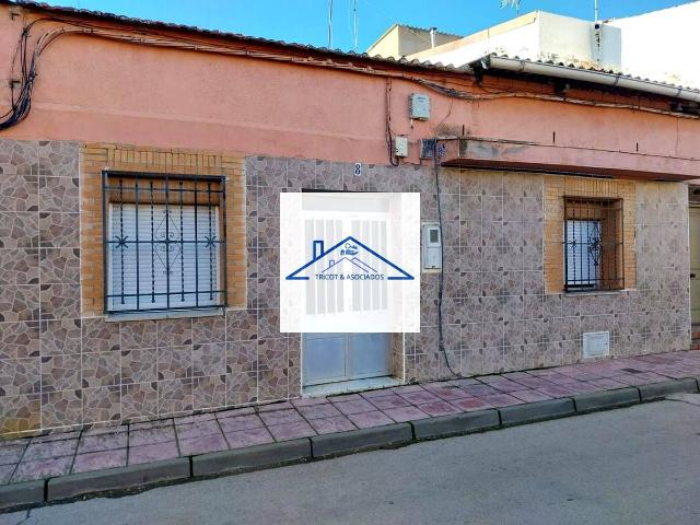 Chalet en venta en Corral De Almaguer, Castilla-La Mancha