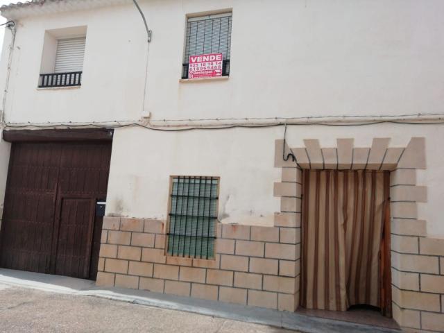 Chalet en venta en Corral De Almaguer
