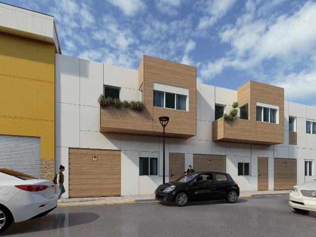 Chalet en venta en Corral De Calatrava, Castilla-La Mancha