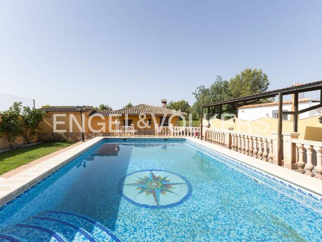 Chalet en venta en el Camp de Túria, Valencia
