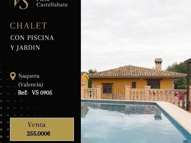 Chalet en venta en el Camp de Túria, Valencia