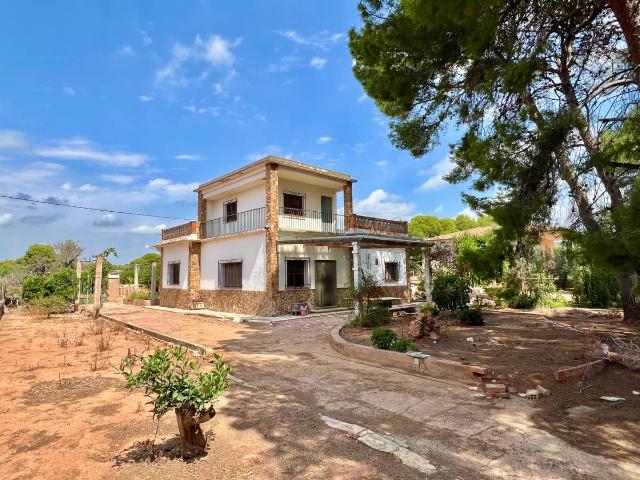 Chalet en venta en el Camp de Túria, Valencia