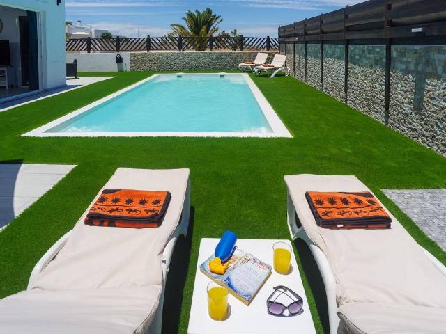 Chalet en venta en La Oliva, Fuerteventura