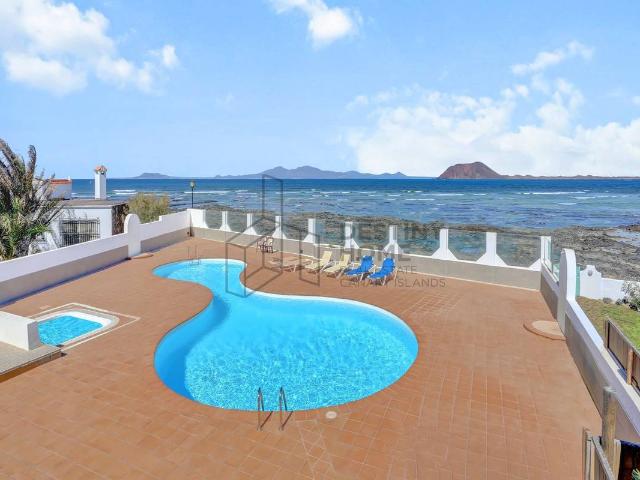 Chalet en venta en La Oliva, Fuerteventura