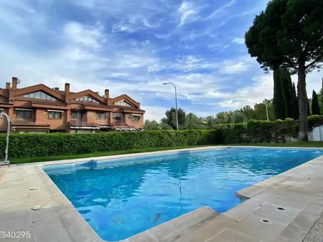 Chalet en venta en Centro, Madrid
