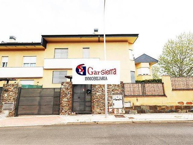 Chalet en venta en Centro, Madrid