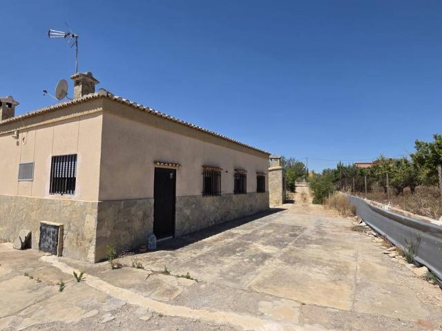 Chalet en venta en el Camp de Túria, Valencia
