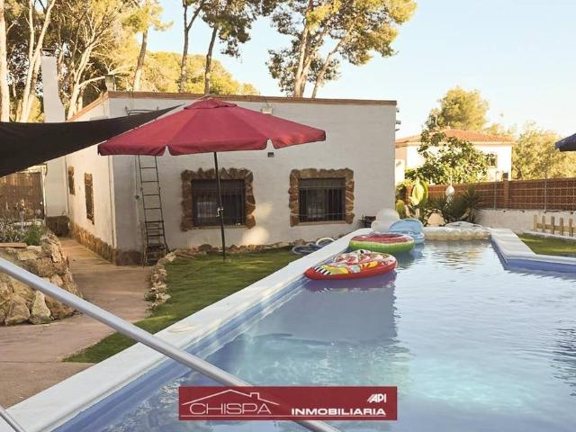 Chalet en venta en el Camp de Túria, Valencia