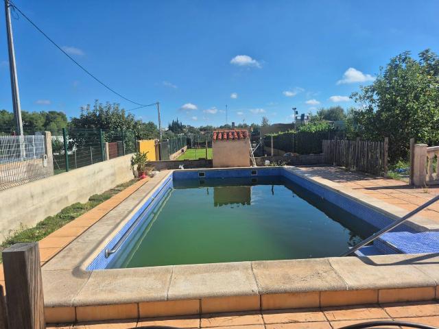 Chalet en venta en Nàquera / Náquera, València / Valencia