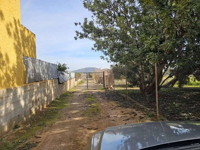 Chalet en venta en Nàquera / Náquera, València / Valencia