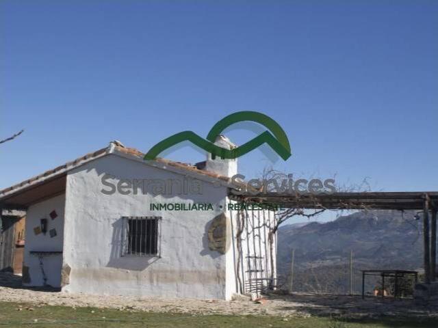 Chalet en venta en Serranía de Ronda, Andalucía