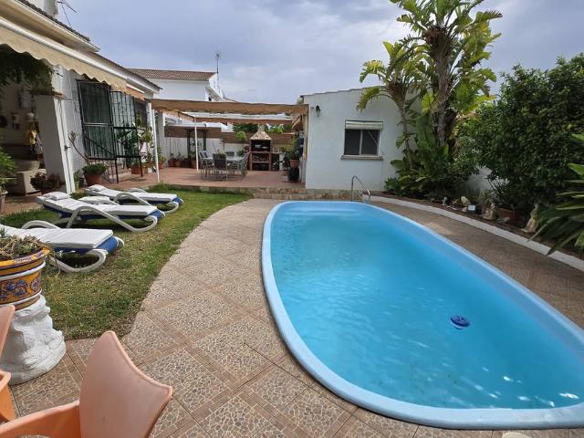 Villa en venta en Málaga, Centro Histórico