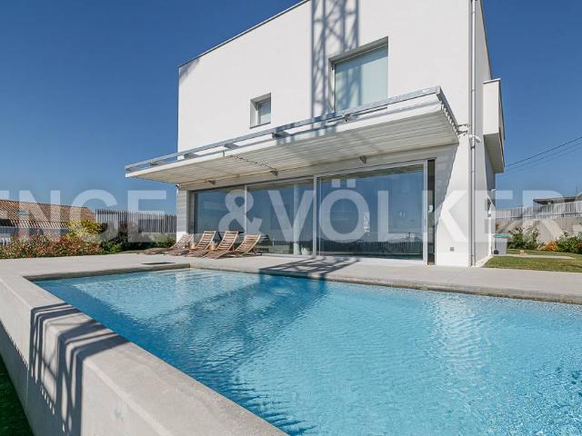 Chalet en venta en Vigo